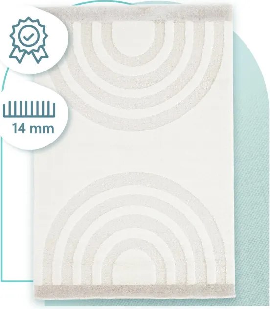 Koberec Balta Cocoon 59639 566