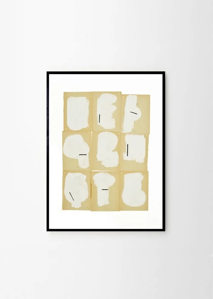 Plagát 50x70 cm Cover – Atelier Cph – The Poster Club