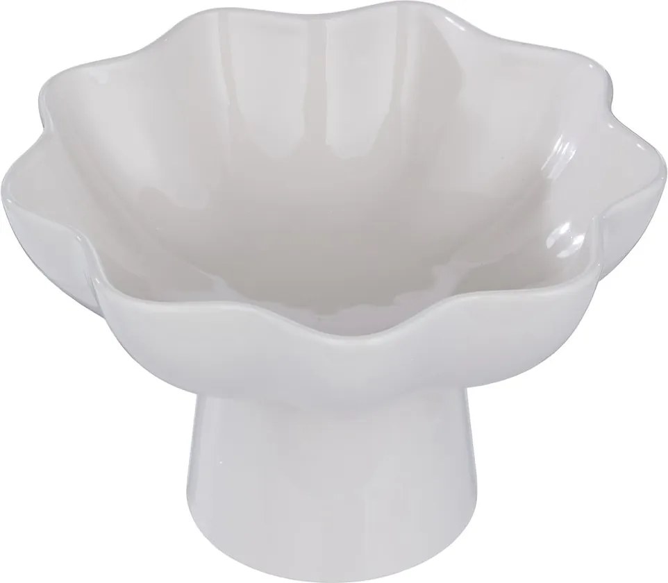 LOUISE Misa s nohou 23 cm - krémová
