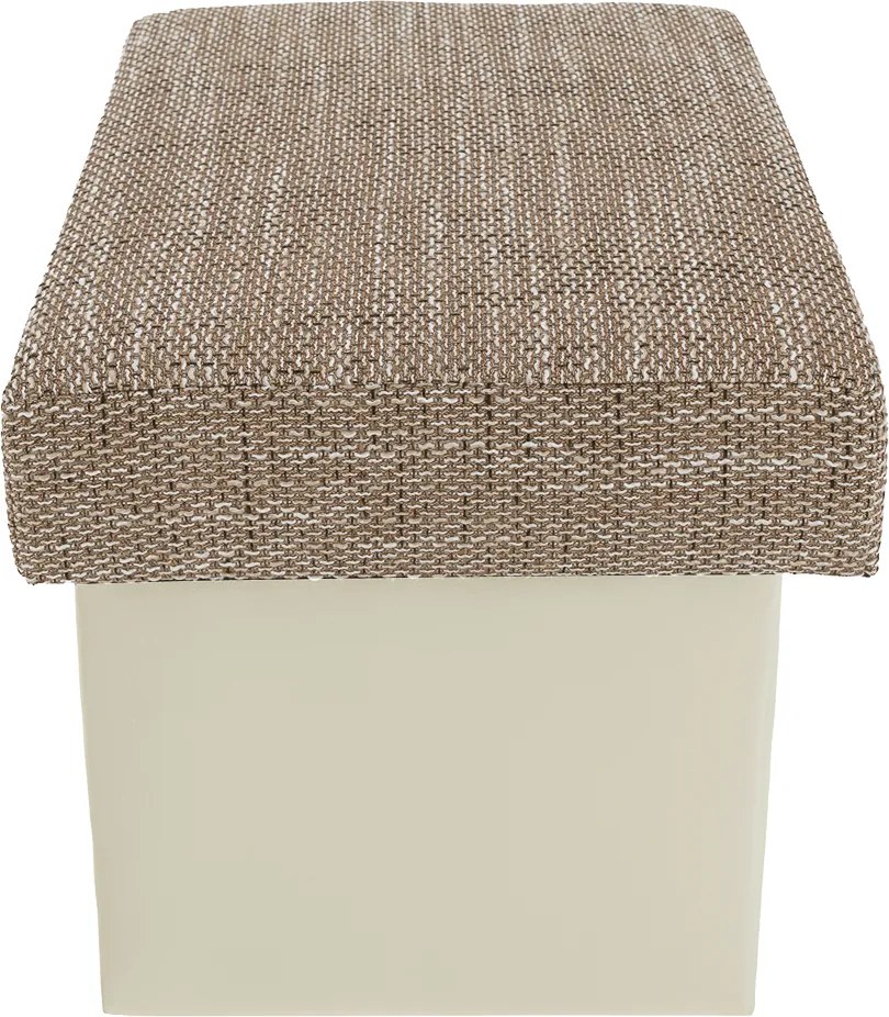 Taburetka T2 - cappuccino / béžová