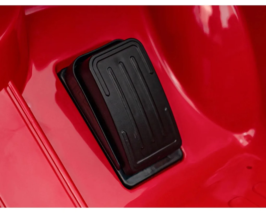 Elektrické autíčko Ford Ranger LIFT RAMIZ PA.707 - červené