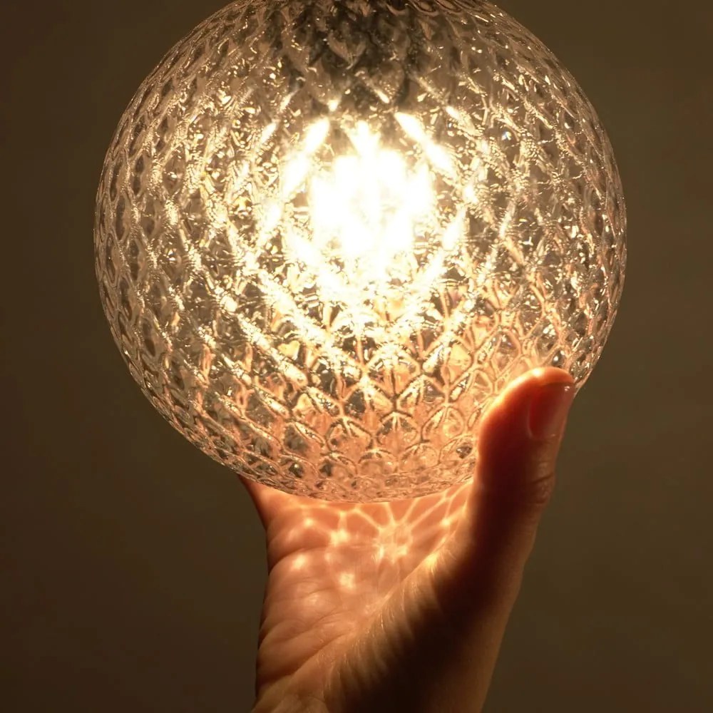 Čierne stropné svietidlo SULION Musa, ø 14 cm