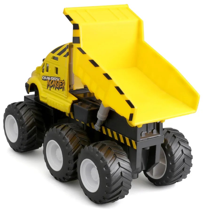 Maisto – Sklápacie vozidlo – Builder Zone Quarry monsters