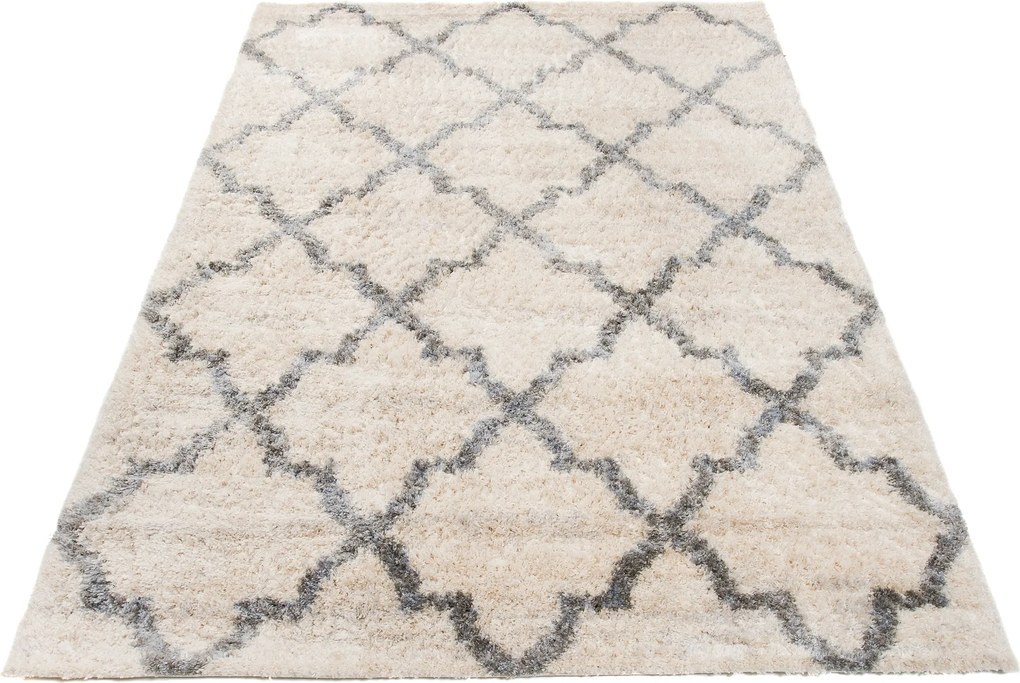 TA Koberec Q127A KRÉM VERSAY EJF BF Rozmer: 140x200 cm