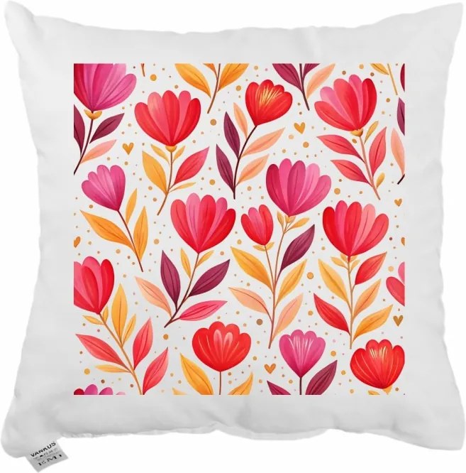 Dekoratívny vankúš Garden 40x40 cm EMI