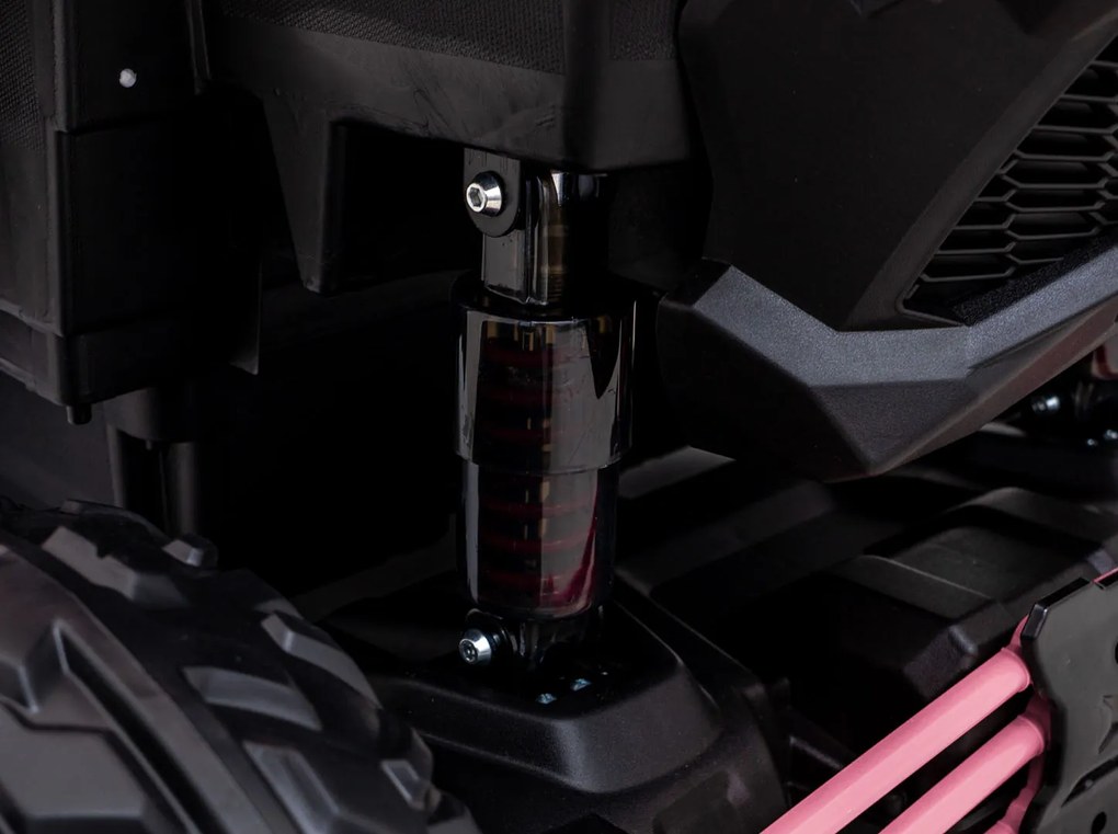 Ramiz Buggy Maverick Turbo RR STRONG Ružová