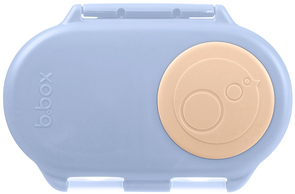 Desiatový box malý - broskyňový