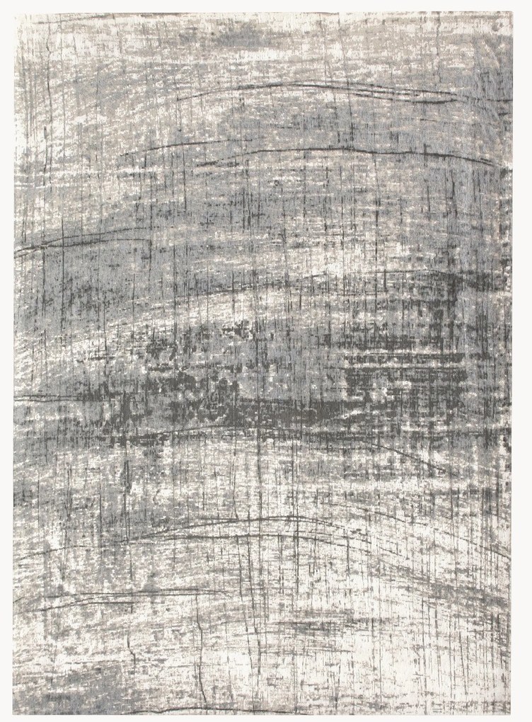 Plocho tkaný žakárový koberec do interiéru/exteriéru Griff