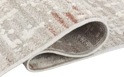 TA Koberec SC89A SHRNIK CREAM TREND QBS Rozmer: 200x300 cm