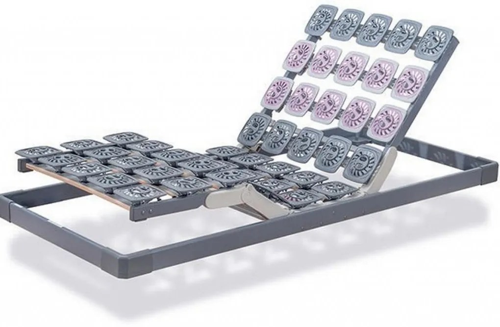 TEMPUR Premium Flex 3000 (motorový segmentový rošt) Rozmery: 80x200