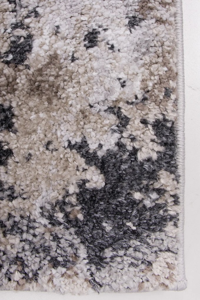 Koberec Bonanza 11164C GREY/BEIGE rozmery koberec: 60x100 cm