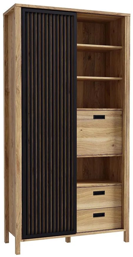 Vitrína Alanya JTNR722 L-M635