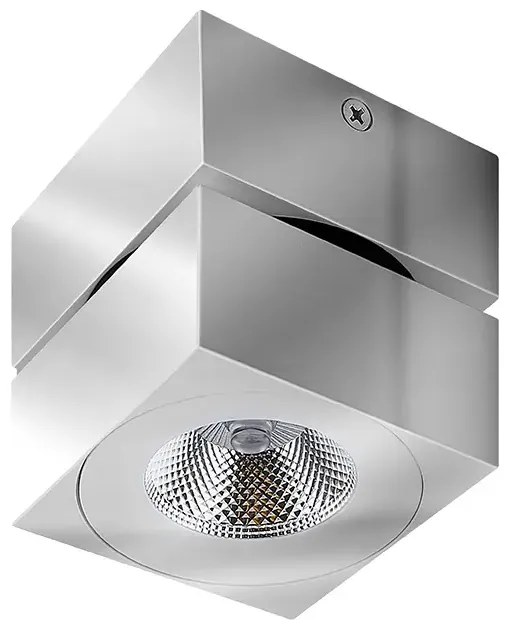 LED bodové svetlo Diado chróm