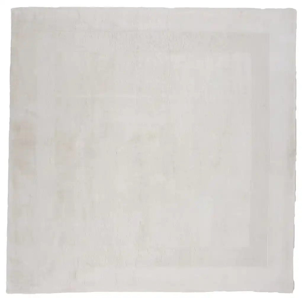 Boston koberec biely 240x240 cm | BIANO