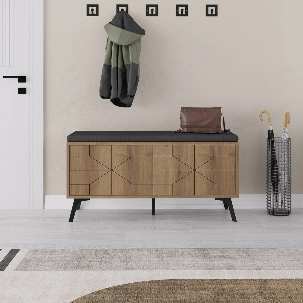 Botník Dune Bench - Hitit