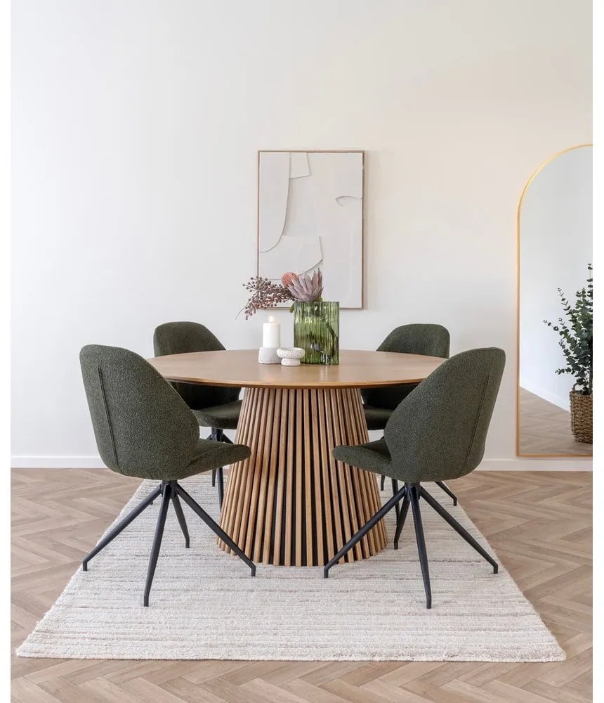 Kaki jedálenské stoličky v súprave 2 ks Monte Carlo – House Nordic