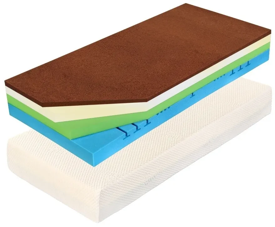 Curem CUREM C7000 XD 25 cm - matrac s extra pružnosťou naviac 120 x 210 cm, snímateľný poťah