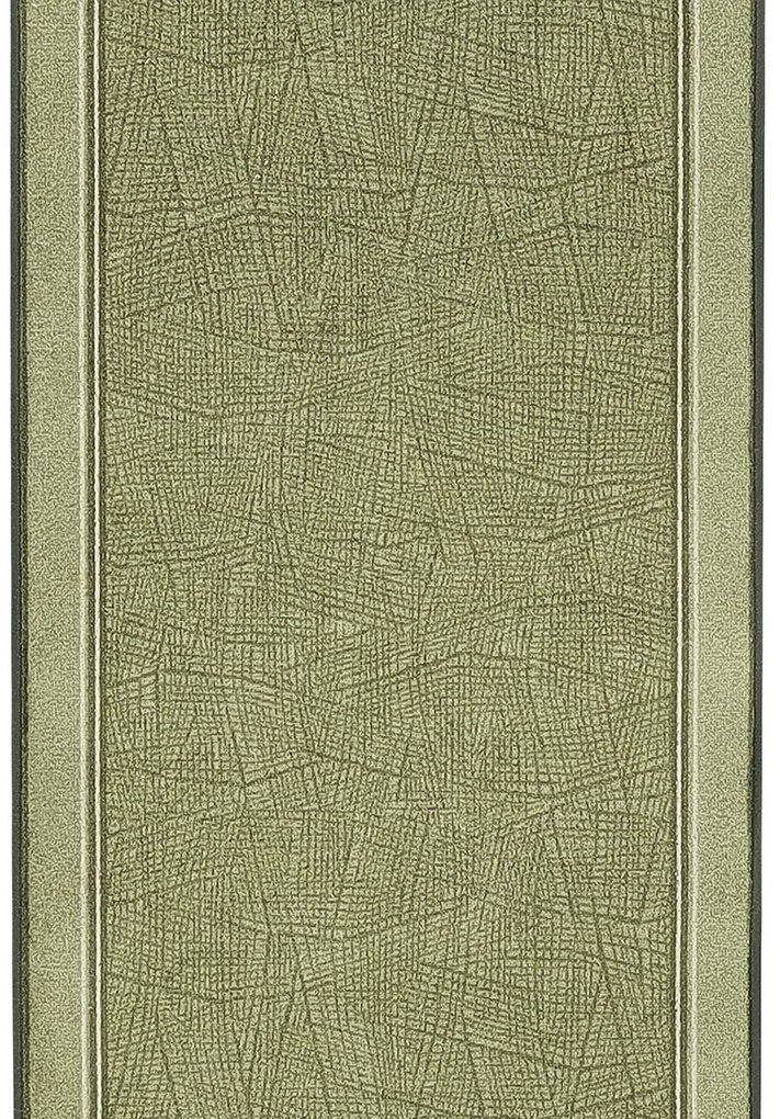 Koberce Breno Behúň GALA 24, šíře role 67 cm, zelená