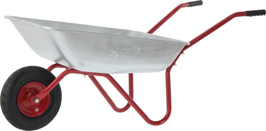 Garden Line KOLESOVY FURIK – NOSNOSŤ 120 L