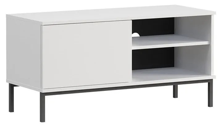 TV stolík 1D Marinez MR04, Farby: čierna