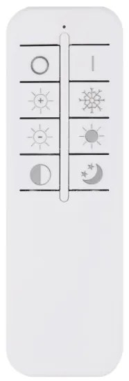 Globo 48801AH-45 - LED Stmievateľný luster na lanku CROTONE LED/45W/230V + DO