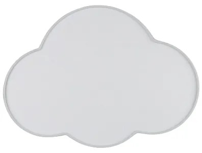 Brilagi - Detské stropné svietidlo NIMBUS MINI 2xE27/15W/230V 31x43 cm sivé