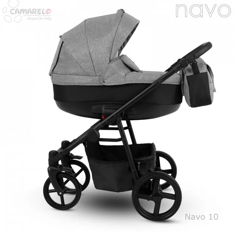 Kočík CAMARELO NAVO-10