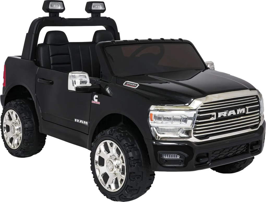 Ramiz Vozidlo RAM 3500 Čierna