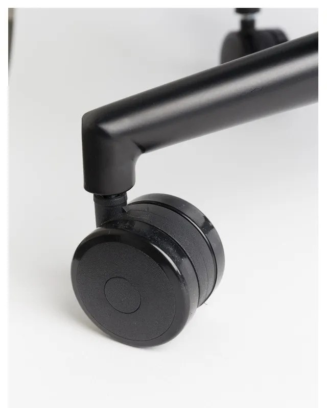 Modrá kancelárska stolička Zuiver OMG