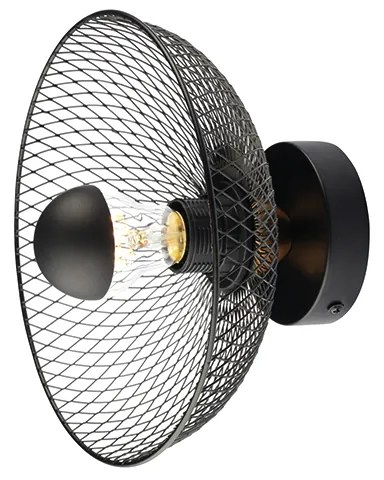 ACA DECOR Nástenné svietidlo KOBE max. 40W/E27/230V/IP20
