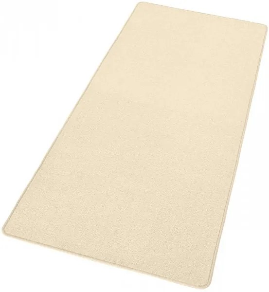 Hanse Home Collection koberce Kobercová sada Fancy 103003 Beige - 3 diely: 67x140 (2x), 67x250 (1x) cm