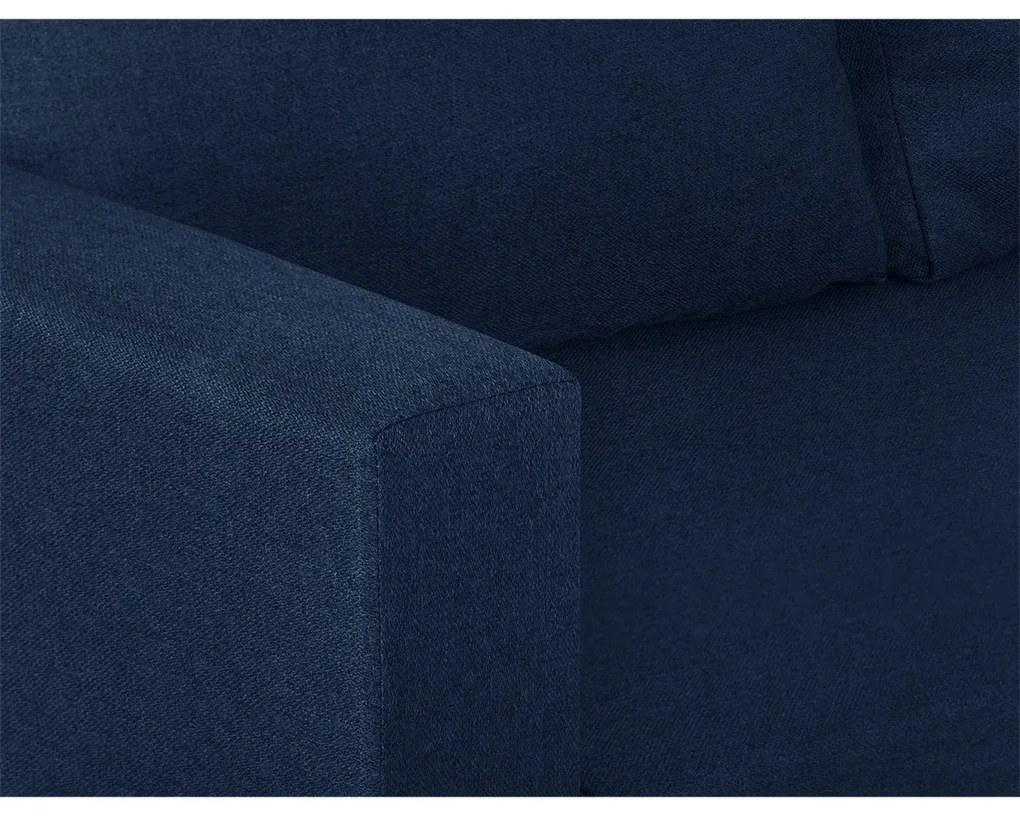 Rozkládací pohovka KENO Modrá