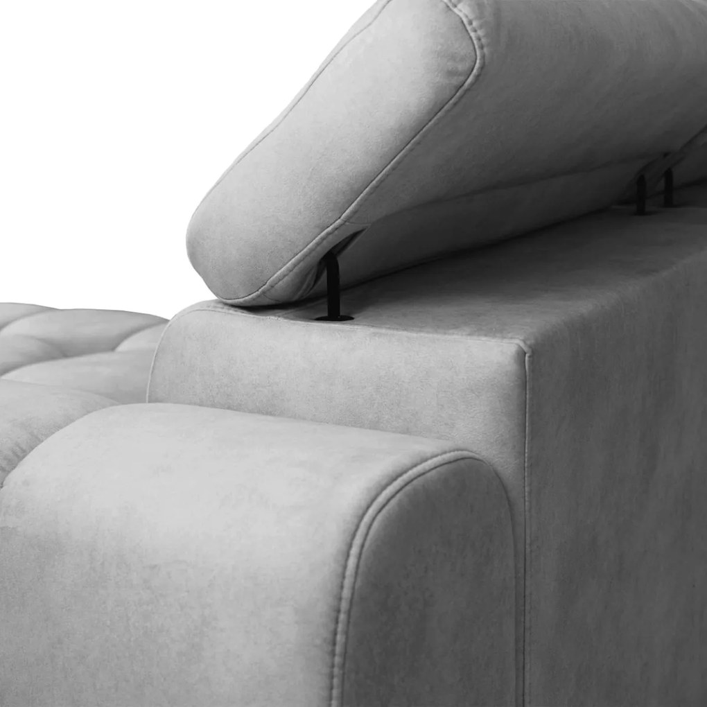ROHOVÁ SEDAČKA AMARO 285 X 168 cm SALVADOR 14