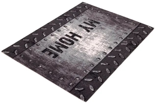 Koberec Agnella Special Home Mid Charcoal