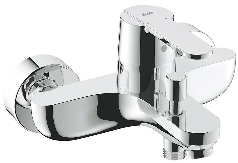 Vaňová batéria nástenná 32887000 Get