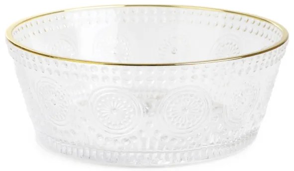 Miska BARREL priesvitná 883540