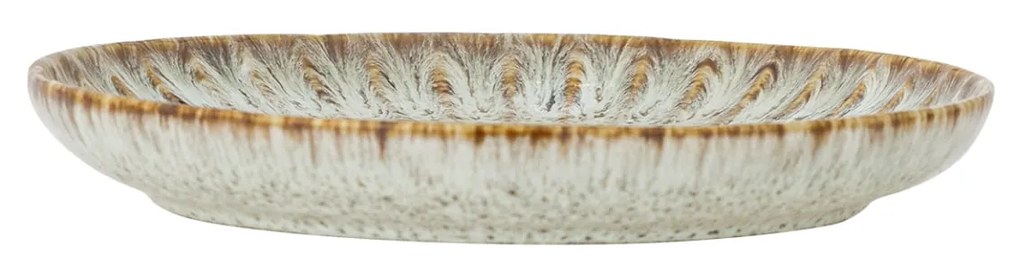 Bloomingville Dezertný tanier Fleur Ø 17 cm