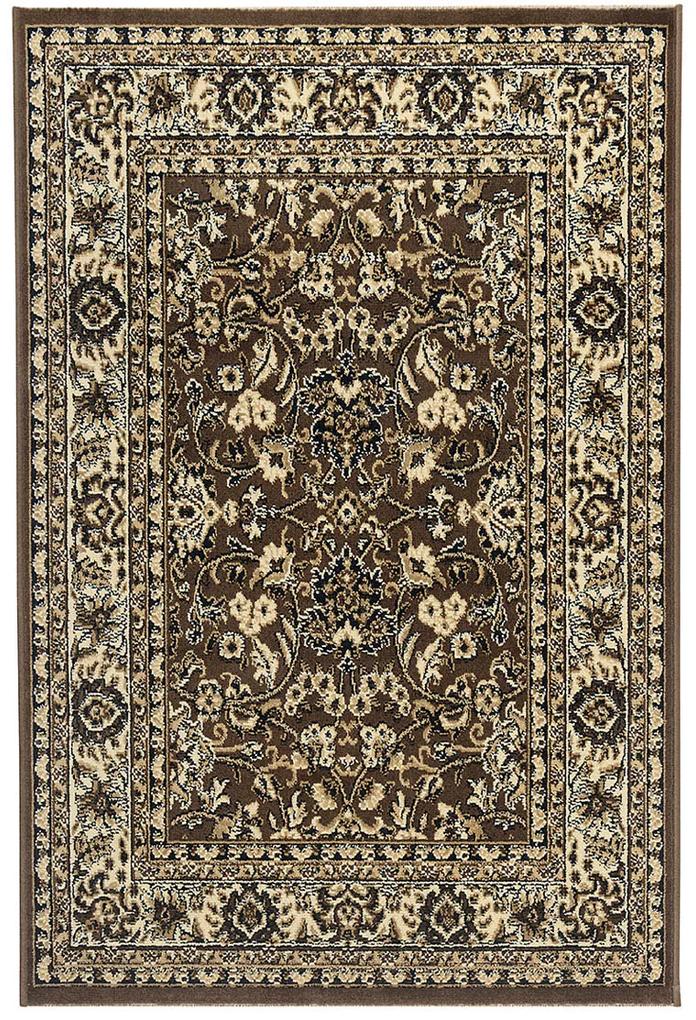 Koberce Breno Kusový koberec PRACTICA 59/DMD, hnedá, viacfarebná,200 x 300 cm