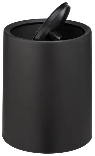 WENKO 25208100 - Kôš ATRI 21x25,5 cm čierna