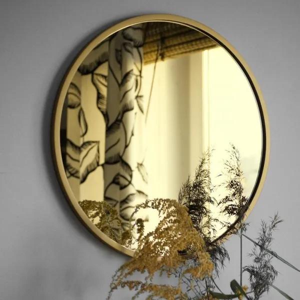 Zrkadlo Scandi Mono gold z-nicol-mono-gold-2463 zrcadla