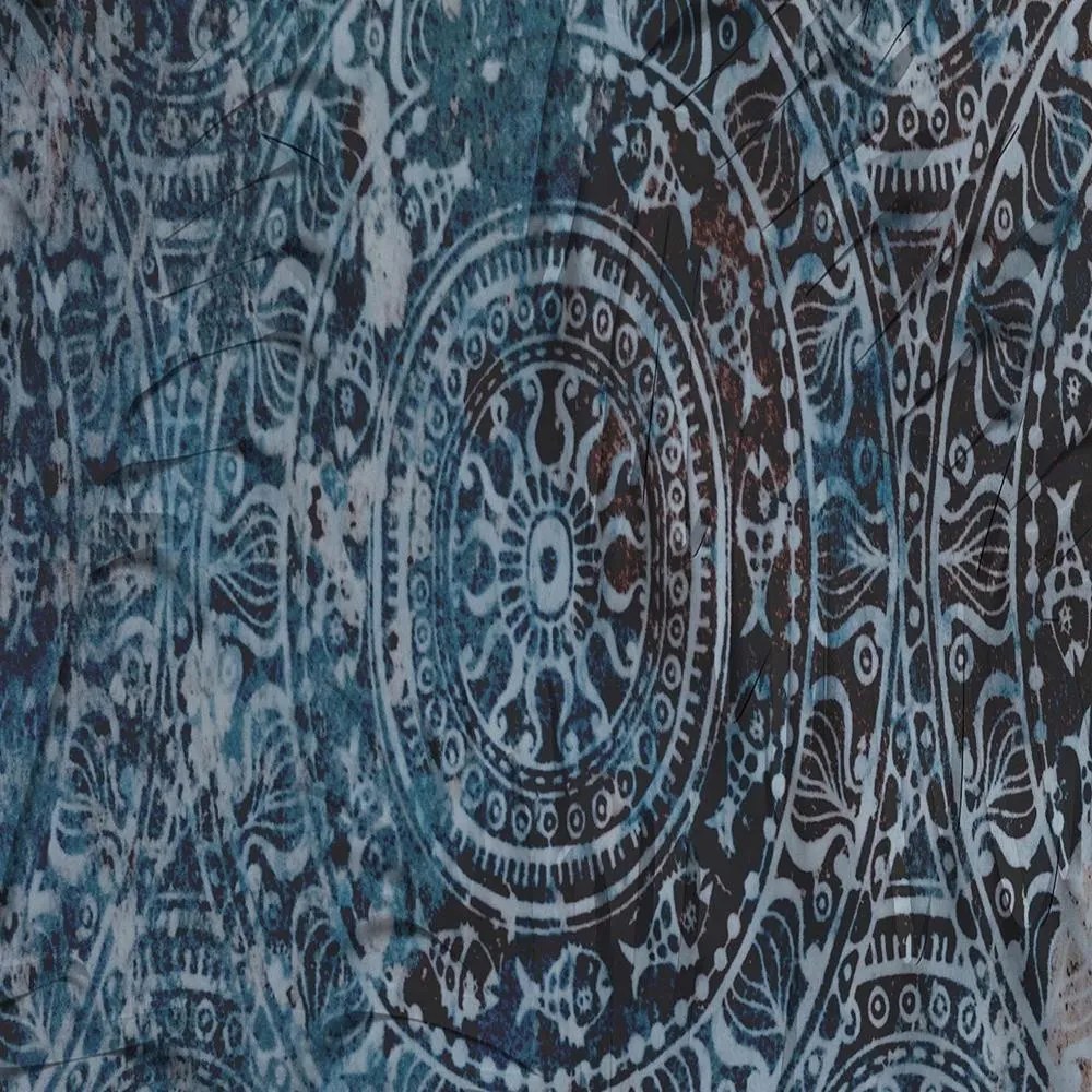 Gario Paraván Tlmený Rozmery: 145 x 170 cm, Prevedenie: Otočný paraván 360°