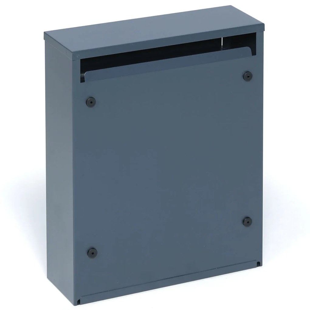 Poštová schránka pre zostavy COMO, antracit