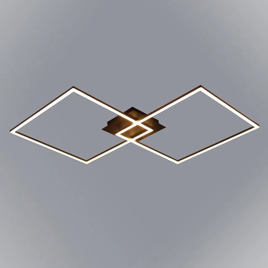 Stropná lampa Nero LED AC-NE40BL