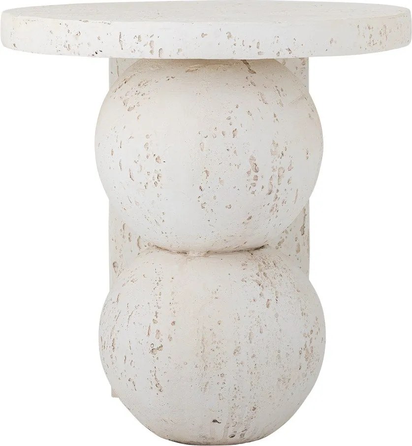 Okrúhly odkladací stolík ø 46 cm Tally – Bloomingville