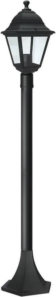 Ledvance Ledvance - Vonkajšia lampa LANTERN 1xE27/15W/230V IP44 P22684