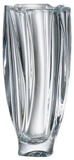 Bohemia Crystal váza Neptune 255mm