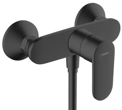 Sprchová batéria Hansgrohe Vernis Blend bez sprchového setu 150 mm čierny mat 71640670