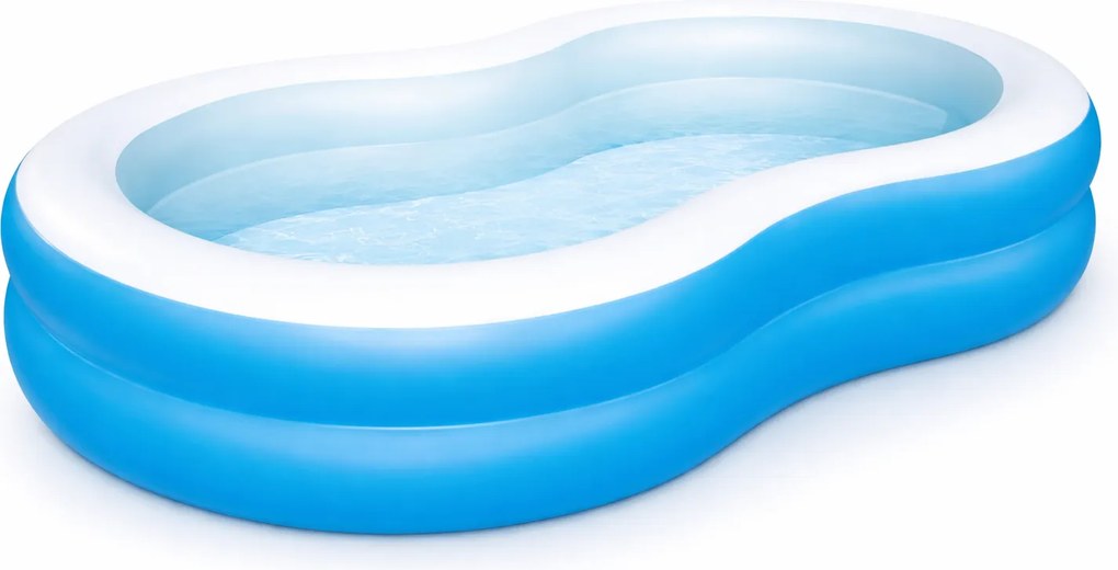 CH NAFUKOVACÍ ZÁHRADNÝ BAZÉN 262 cm x 157 cm x 46 cm
