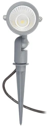 RED - Design Rendl - R10527 - LED Vonkajšie svietidlo GARY LED/10W/230V IP65 šedá