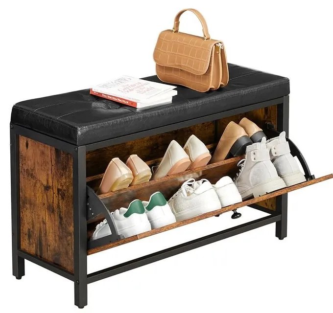 Lavica na topánky VASAGLE LSB049B01